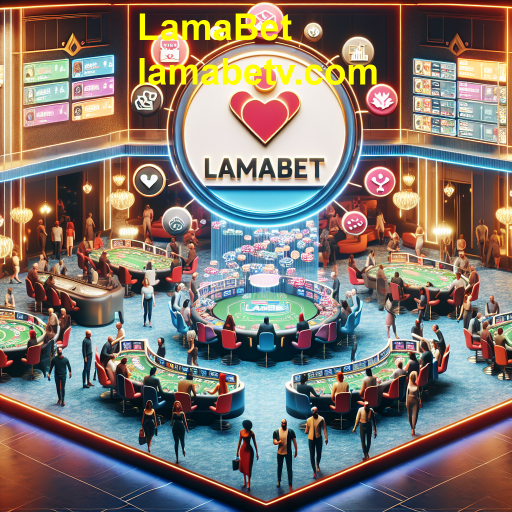 A Importância da Comunidade nos Jogos da LamaBet